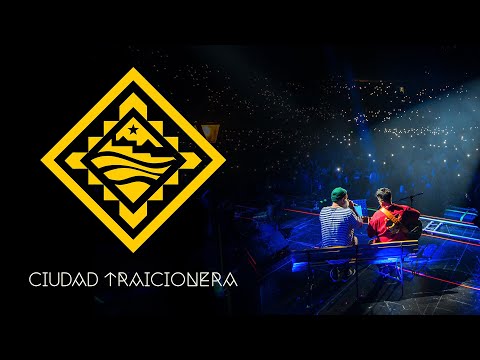 Ciudad traicionera - Joe Vasconcellos