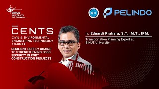 CENTS – Resilient Supply Chains to Strengthening Food Security (Part 1)