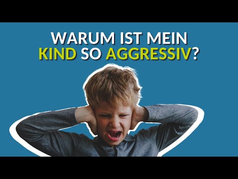 My child is often aggressive – what can I do?
