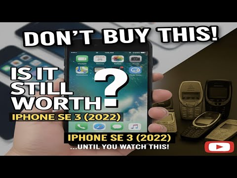 iPhone SE 3 in 2025: Still Worth It? (The REAL Answer)