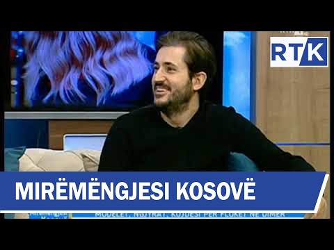 Mysafiri i Mëngjesit - Armend Gashi 12.01.2019