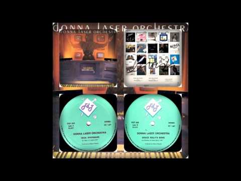 DONNA LASER ORCHESTRA - VEGA SYNTHAURI / GRACE KELLY'S SONG 1984