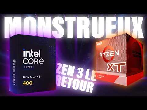 Intel Nova Lake costará casi el doble que Zen 6, consumirá sobre 350W en PL2 y no tendrá caché vert