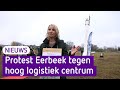Eerbekenaren zitten niet te wachten op logistieke hub in woonwijk