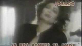 Se nos rompió el amor -Rocío Jurado