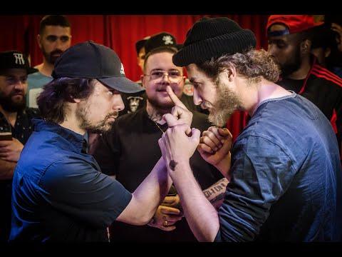 Kev Excess vs Thierry Beaudoin