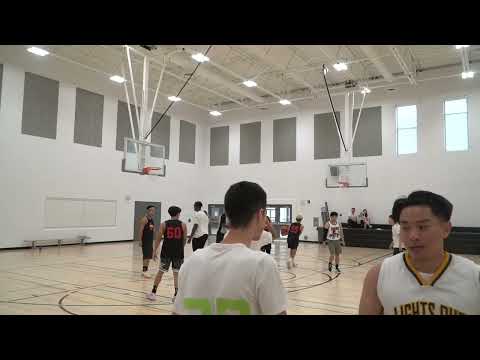 [PART 1]WANO (46) vs Generation Gap (44) - sunday tier - tcbl 2022 summer