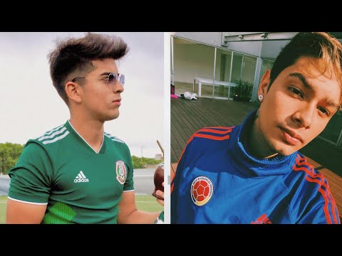 Nacionalidades de Personajes de O11CE