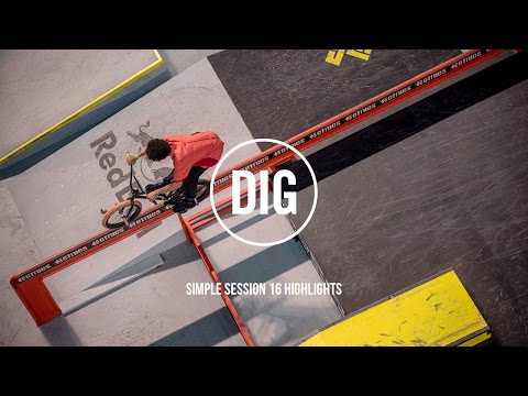 Simple Session 16 - DIG BMX Highlights