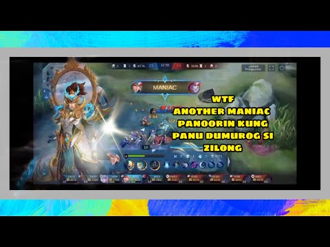 #mobile legends | #top global | #zilong critical damage |maniac | #inspired inuyasha / #nick mismo