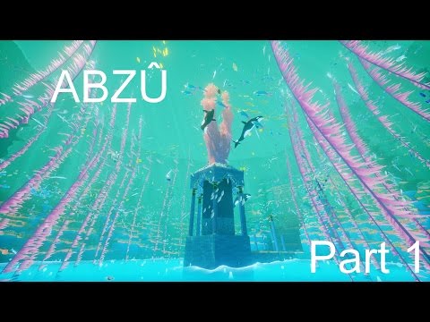 Let's Play ABZU - Part 1