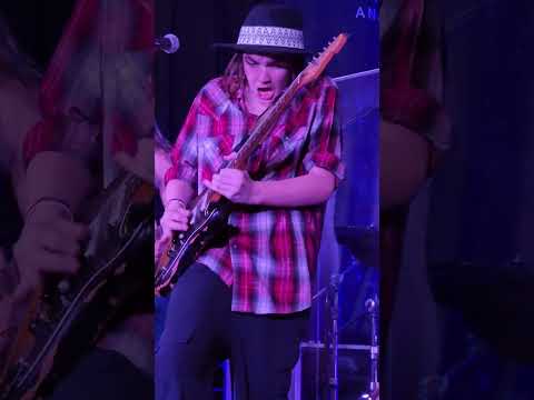 Taj Farrant covers Hendrix live at NAMM 1/26/24. A guitar savant - must see!