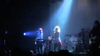 HollySiz "Better than yesterday" live - Lyon 2014