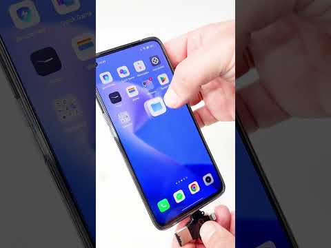 Картридер microSD - флешка для iPhone/iPad/Android (Lightning, Type C, Micro USB, USB)