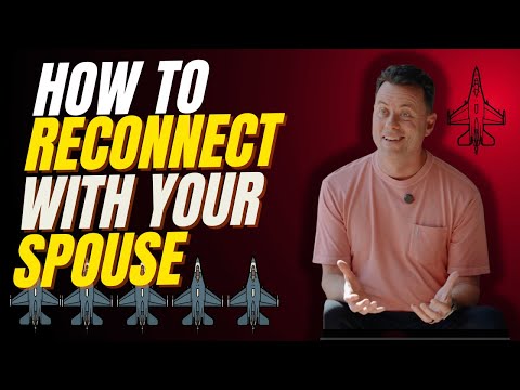 Marriage Crisis: How To Reconnect With Your Spouse