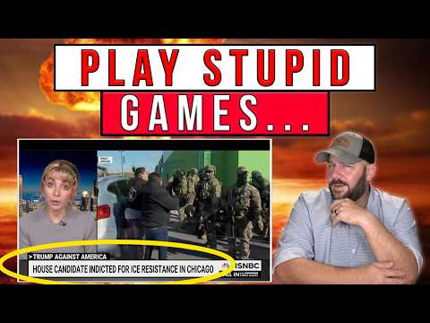 ULTIMATE FAFO As DOJ Drops Charges On Far Left Dem Candidate For Congress... Play Stupid Games... Thumbnail