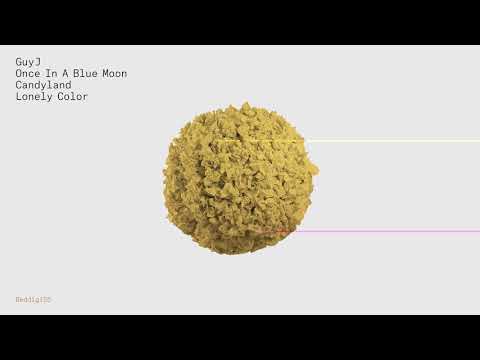 Guy J - Once In A Blue Moon (Original Mix) [Official Audio]