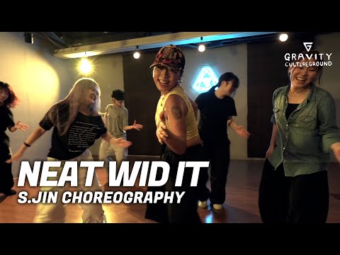 Laa Lee, Hectic Diamonds - Neat Wid It | S.JIn DANCEHALL | 그래비티댄스학원 full