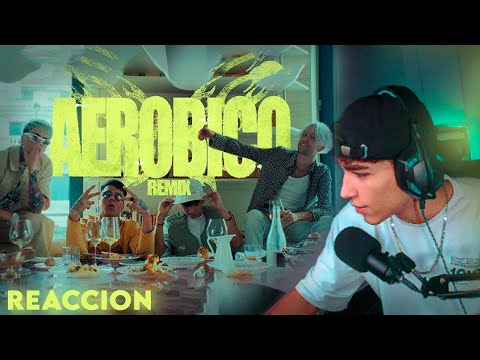 DXNICITO REACCIONA A "AEROBICO REMIX"