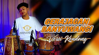 Download lagu GERAJAGAN BANYUWANGI ~ Pengeran Jandhut Kendang Banyuwangi mp3