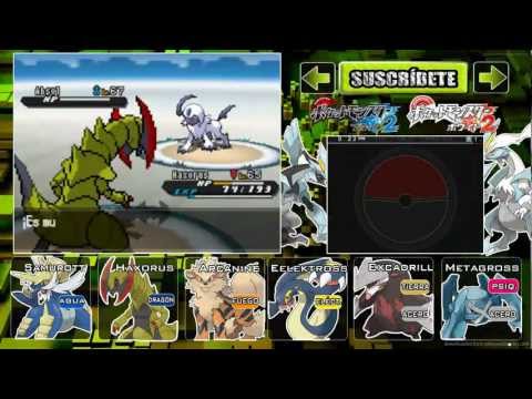 Guia/Walkthrough Pokémon Blanco y Negro 2 | Ciudad Teja | #40