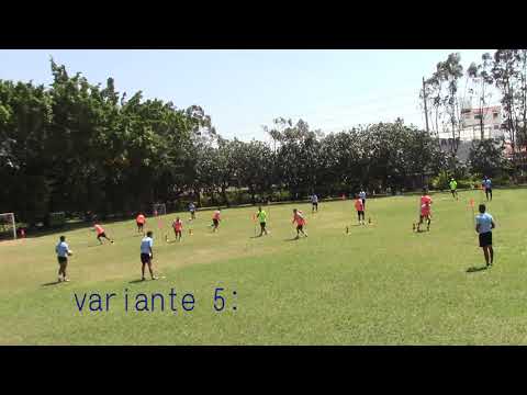 Profesor Lucas Ferreyra resistencia alta intensidad rupturas de inercia