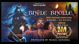 Bhole Bholle song artwork