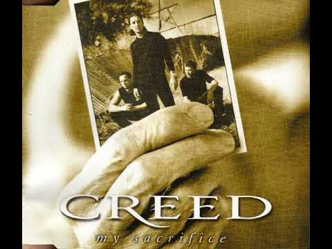 My Sacrifice Creed - Cover En Español (Creditos a Viktor Stingray)