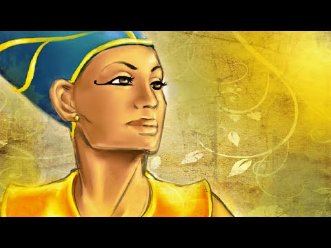 Ancient Egyptian Music – Queen Nefertiti