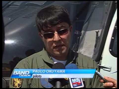 Band Cidade Campinas - Operação Polícia Federal/Construção civil - 01 10 2012