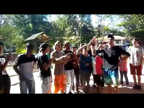 Relembrando essa batalha , mc Bruninho vs mc souza 🎶✌