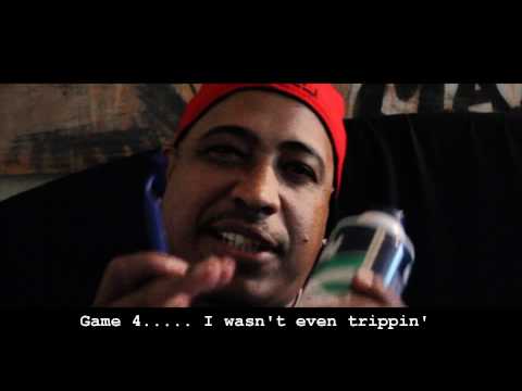 Mellow Man Ace losses bet & shaves his eyebrows..