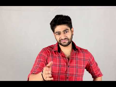 Arpitosh Ashok  Parth audition