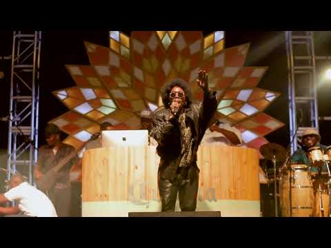 DAMIAN SOUL CORONA SUNSET PERFORMANCE