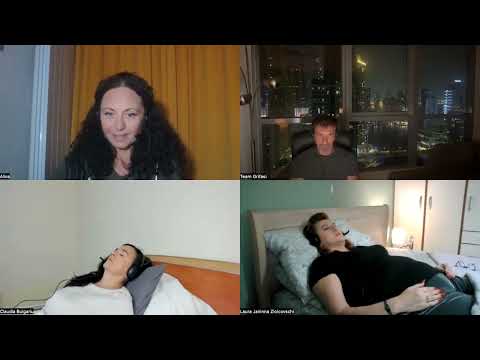 306-RO (IT) Laura, Trimisul special - Hipnoză Ezoterică Regresivă Calogero Grifasi