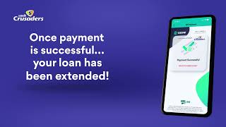 Extend your loan with Ozow!