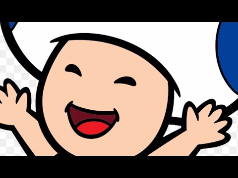 Toad & Toadette go to japan !!