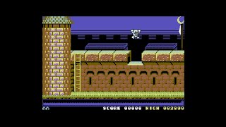 Good Kniight (C64 Longplay)
