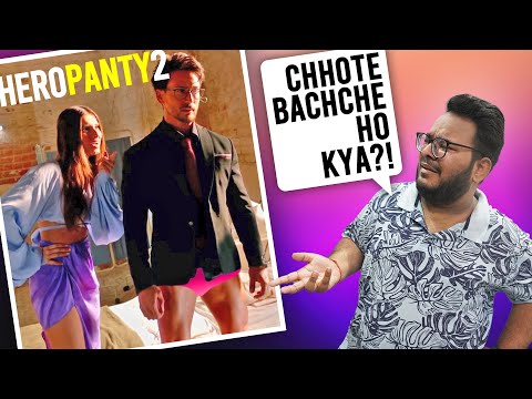 HEROPANTI 2 is worse than KRK’s Deshdrohi!😂 | Roast | Shivam Trivedi