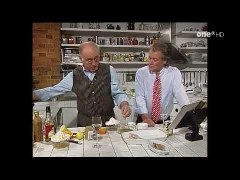 alfredissimo  Kochen mit Bio und Hans-Jürgen Bäumler:Fischsuppe & Gemüse mit Weißwein Vinigrette