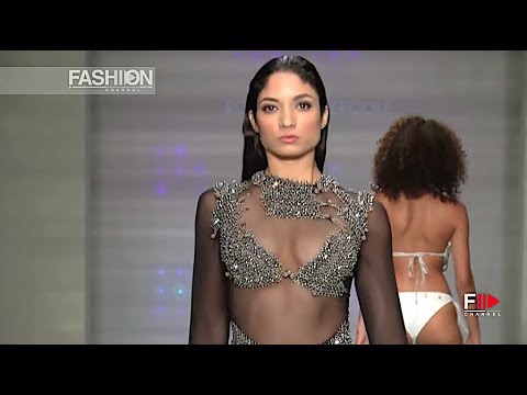 ROCKY GATHERCOLE Art Hearts Beach Resort @ Miami - Fashion Channel