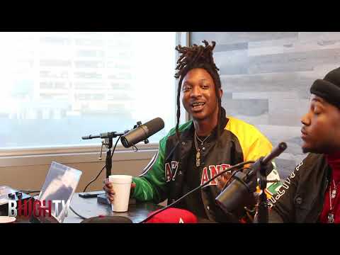 Scotty ATL: I Was In The Studio With 8 Ball, Big Krit, & Drumma Boy Jammin! Working With Organized