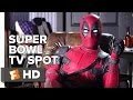 Deadpool Official Super Bowl TV Spot 2016 Ryan Reynolds Movie HD