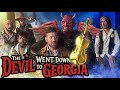 The Devil Went Down To Georgia VoicePlay Ft J None Country Halloween