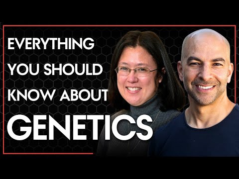 268 ‒ Genetics: testing, therapy, editing, association with disease risk, autism, and more