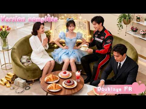 🔥Grâce à cette fille folle, sa famille ruinée s'enrichit ! La princesse adorée de tous. 💰✨