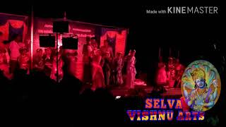 preview picture of video 'Pannankombu Vishnu arts'