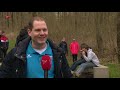 Zwemmen op het droge: trimbaan heropend door Batavia Swim