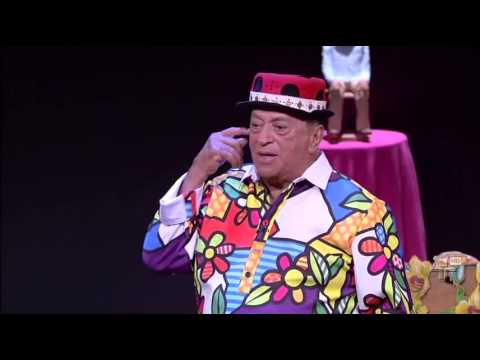 Genival Lacerda  ela deu o radio