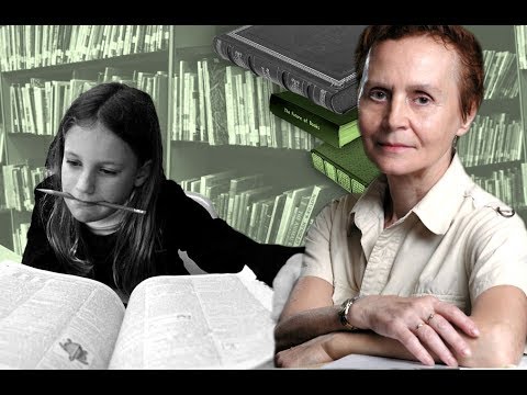 Как блокируют навык развития чтения у детей. Людмила Ясюкова.